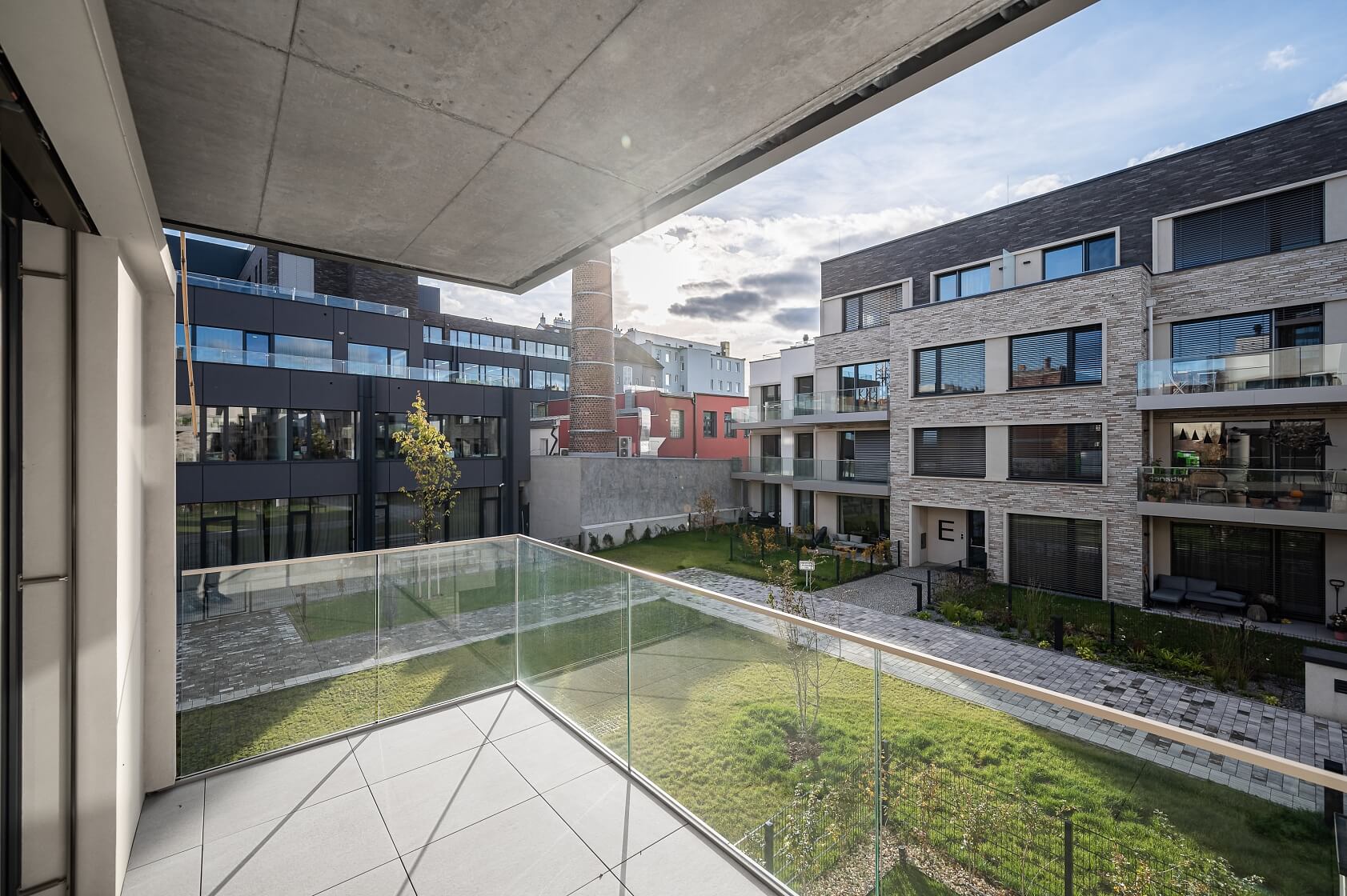 U Průhonu, Holešovice - Praha 7 | Pronájem, Byt 2+kk, 62 m²