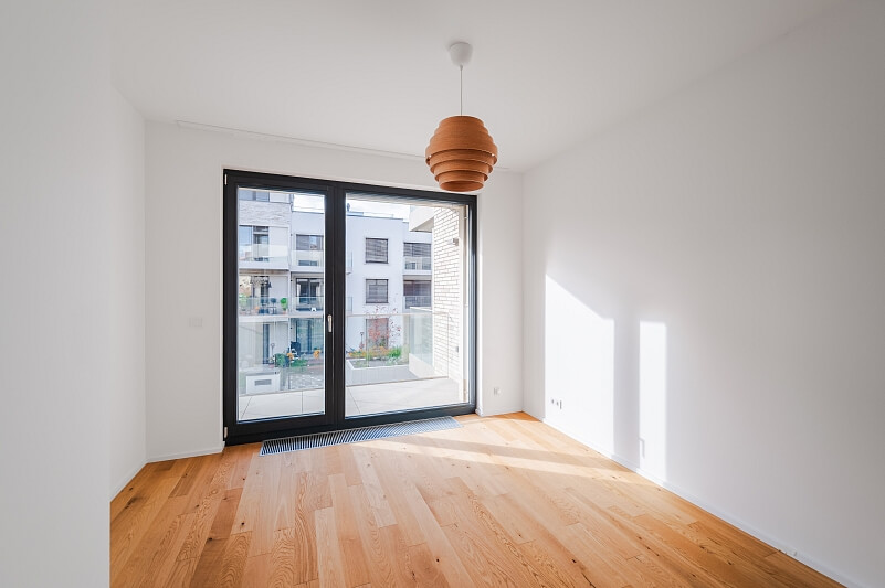 U průhonu, Holešovice - Prague 7 | Rent, Apartment One-bedroom (2+kk), 62 m²