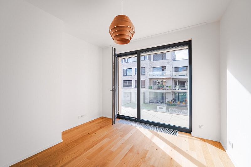 U průhonu, Holešovice - Prague 7 | Rent, Apartment One-bedroom (2+kk), 62 m²