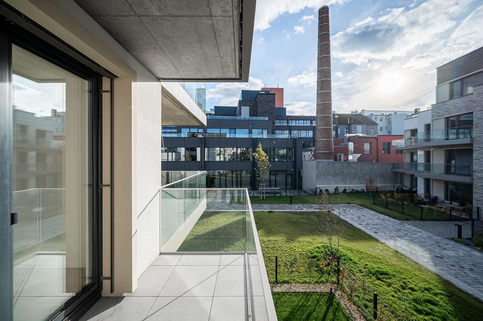 U Průhonu, Holešovice - Praha 7 | Pronájem, Byt 2+kk, 62 m²