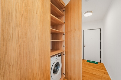 U Průhonu, Holešovice - Praha 7 | Pronájem, Byt 2+kk, 62 m²