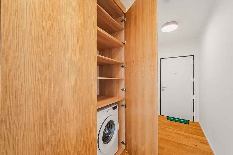 U Průhonu, Holešovice - Praha 7 | Pronájem, Byt 2+kk, 62 m²