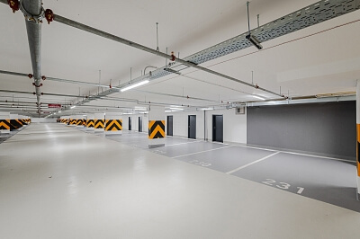 U Průhonu, Holešovice - Praha 7 | Pronájem, Byt 2+kk, 62 m²