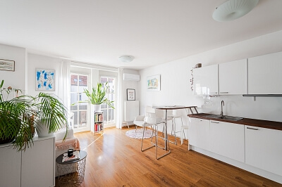 Žerotínova, Žižkov - Prague 3 | Sale, Apartment Three-bedroom (4+kk), 140 m²