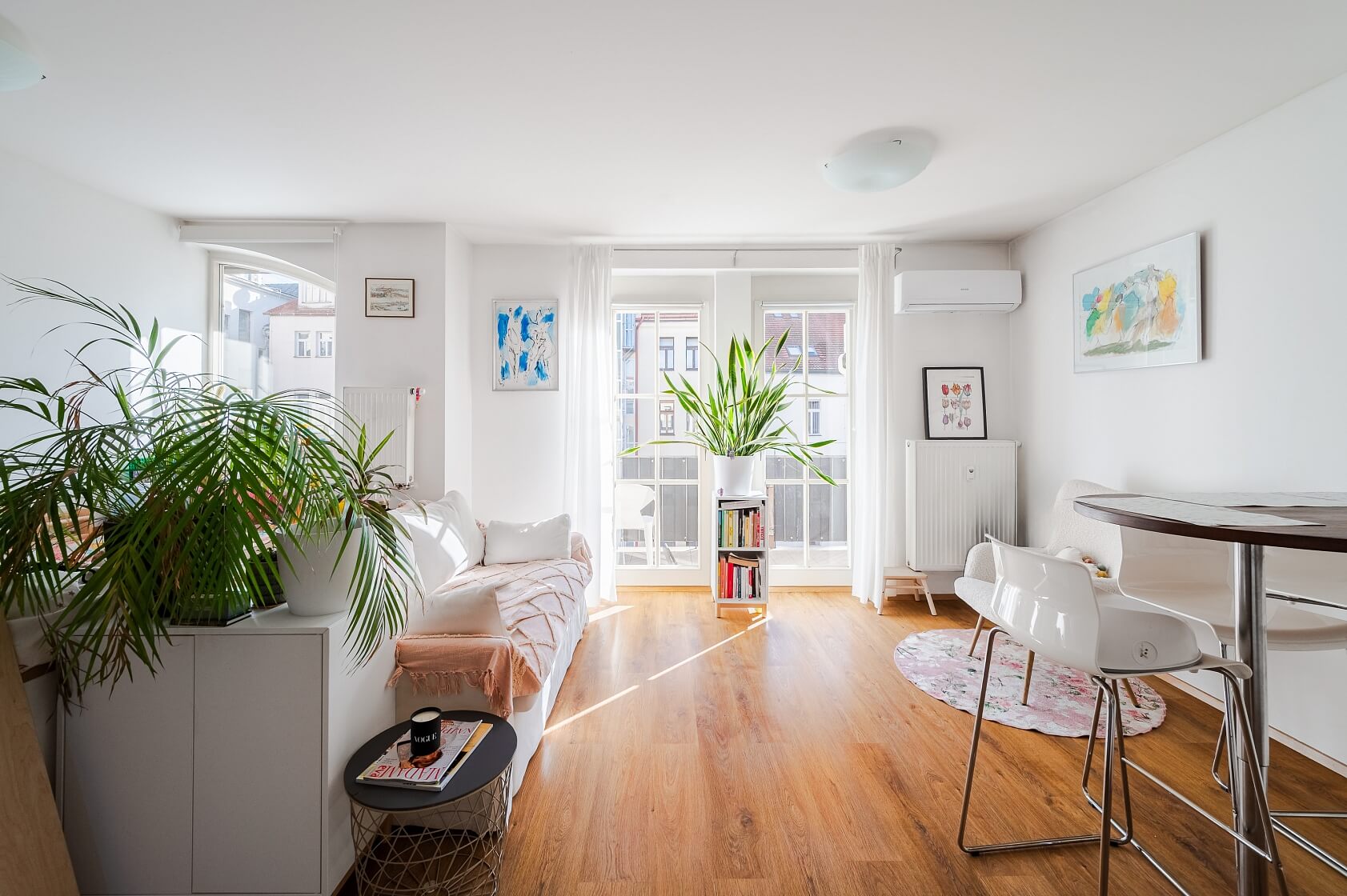 Žerotínova, Žižkov - Prague 3 | Sale, Apartment Three-bedroom (4+kk), 140 m²