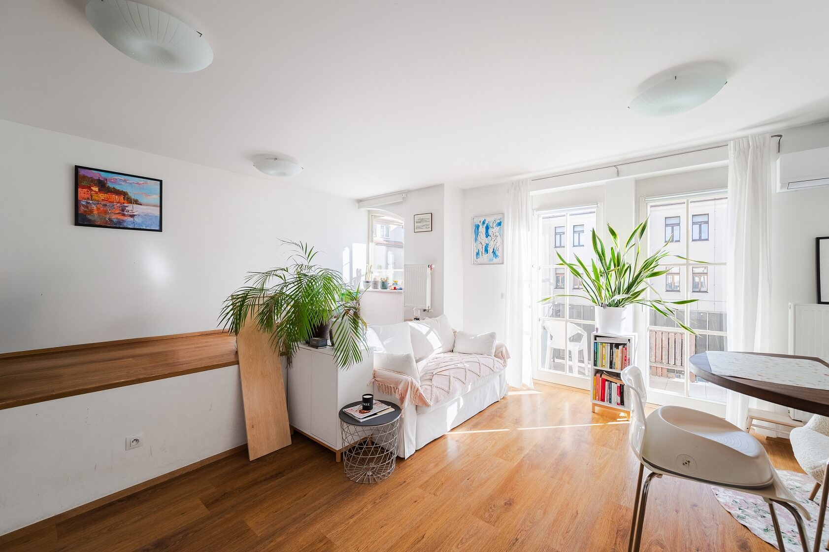 Žerotínova, Žižkov - Prague 3 | Sale, Apartment Three-bedroom (4+kk), 140 m²