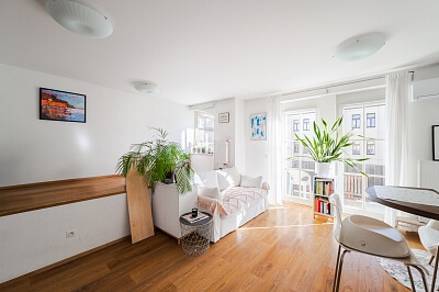 Žerotínova, Žižkov - Praha 3 | Prodej, Byt 4+kk, 140 m²