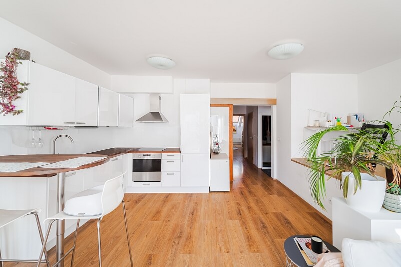 Žerotínova, Žižkov - Prague 3 | Sale, Apartment Three-bedroom (4+kk), 140 m²