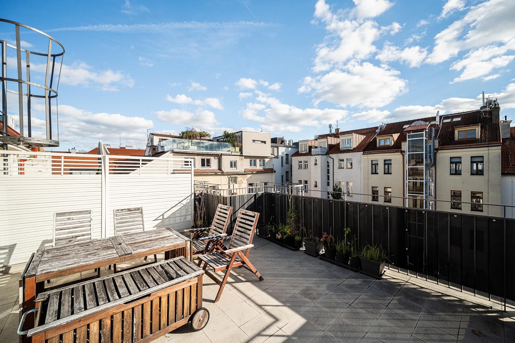 Žerotínova, Žižkov - Praha 3 | Prodej, Byt 4+kk, 140 m²