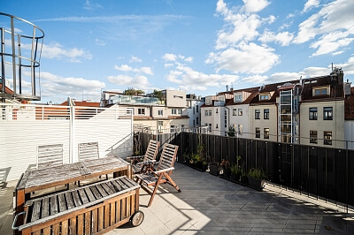 Žerotínova, Žižkov - Praha 3 | Prodej, Byt 4+kk, 140 m²