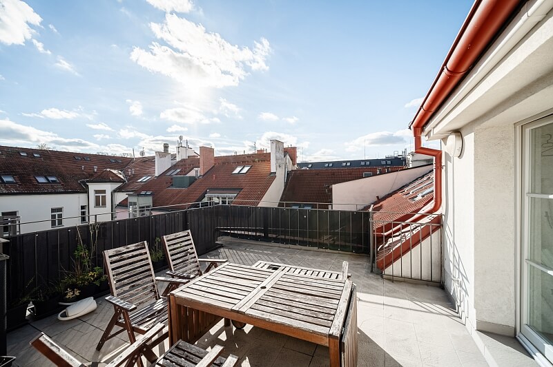 Žerotínova, Žižkov - Praha 3 | Prodej, Byt 4+kk, 140 m²