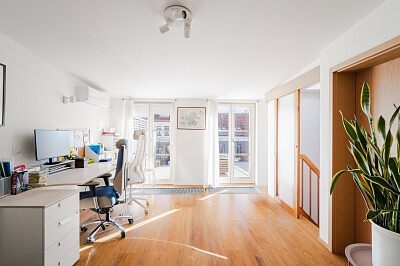 Žerotínova, Žižkov - Praha 3 | Prodej, Byt 4+kk, 140 m²