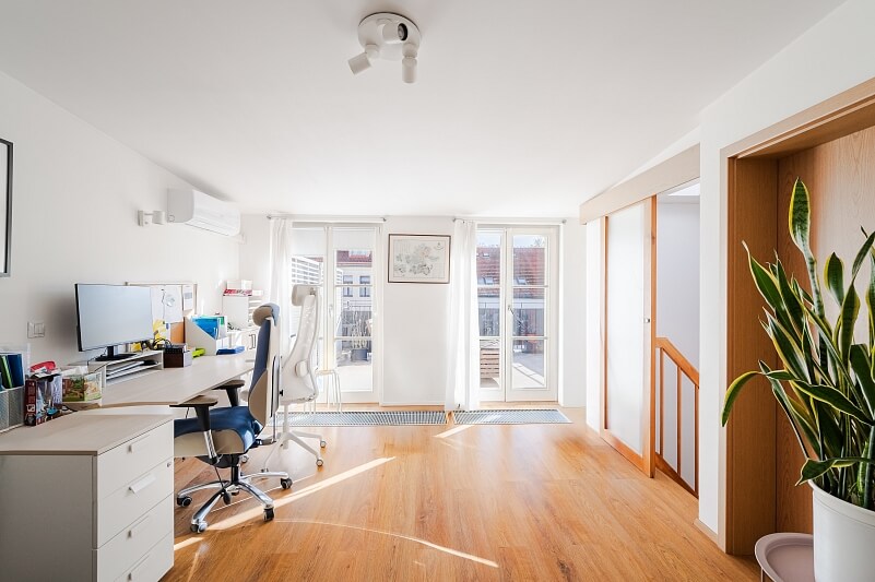 Žerotínova, Žižkov - Praha 3 | Prodej, Byt 4+kk, 140 m²