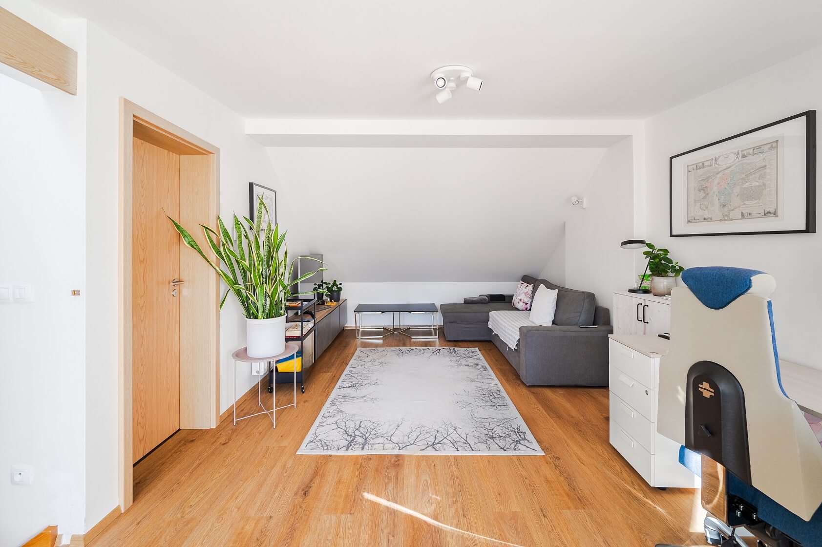 Žerotínova, Žižkov - Prague 3 | Sale, Apartment Three-bedroom (4+kk), 140 m²