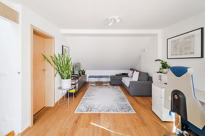 Žerotínova, Žižkov - Praha 3 | Prodej, Byt 4+kk, 140 m²