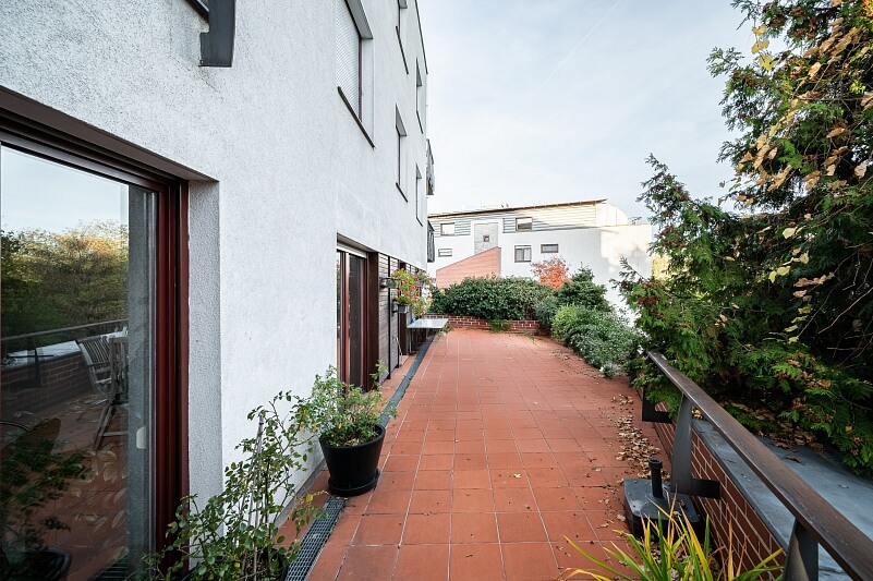 U Nesypky, Smíchov - Prague 5 | Sale, Apartment Four-bedroom (5+kk), 225 m²