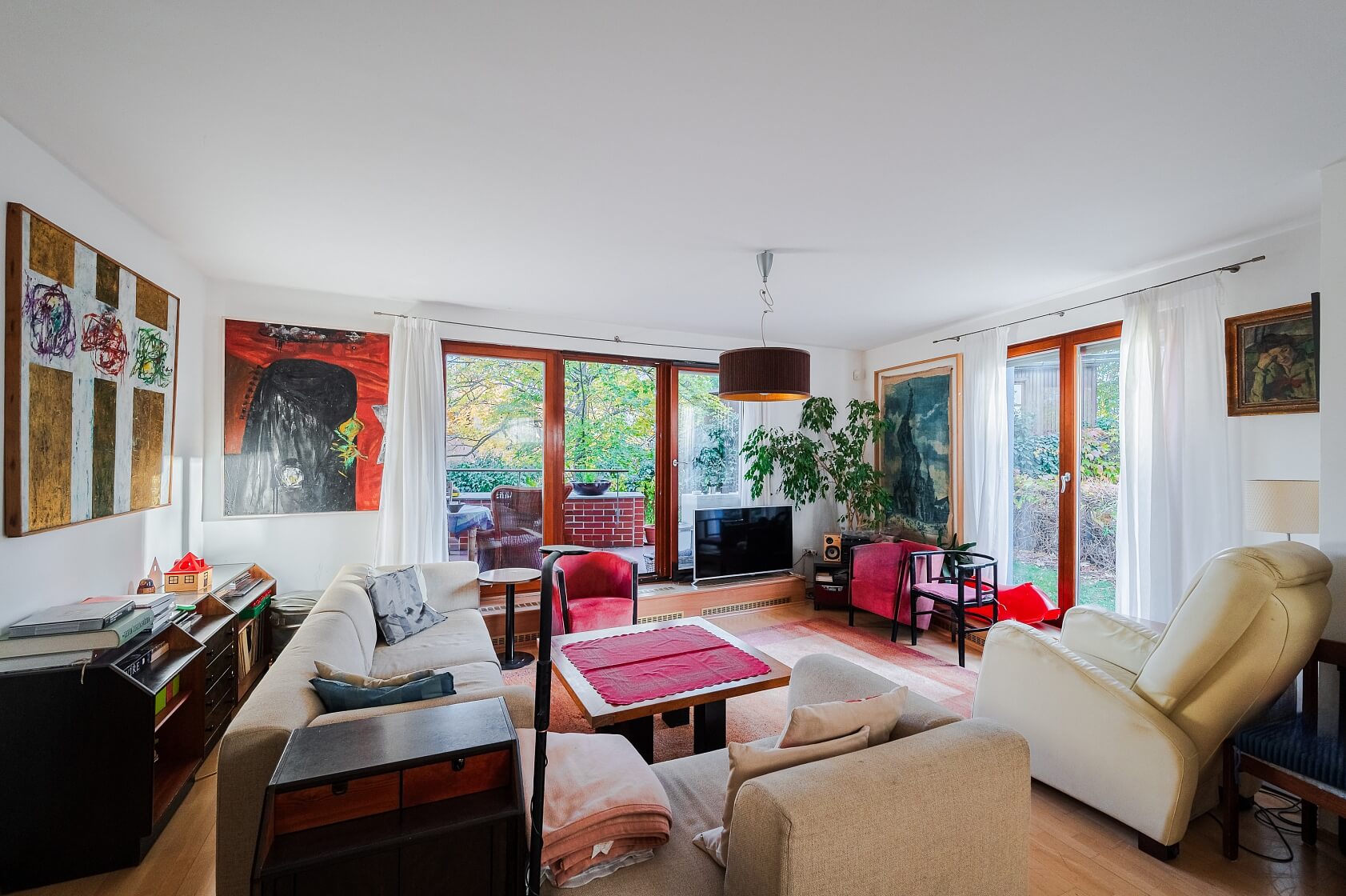 U Nesypky, Smíchov - Prague 5 | Sale, Apartment Four-bedroom (5+kk), 225 m²