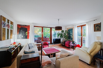 U Nesypky, Smíchov - Praha 5 | Prodej, Byt 5+kk, 225 m²