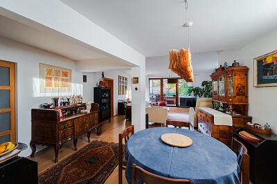 U Nesypky, Smíchov - Prague 5 | Sale, Apartment Four-bedroom (5+kk), 225 m²