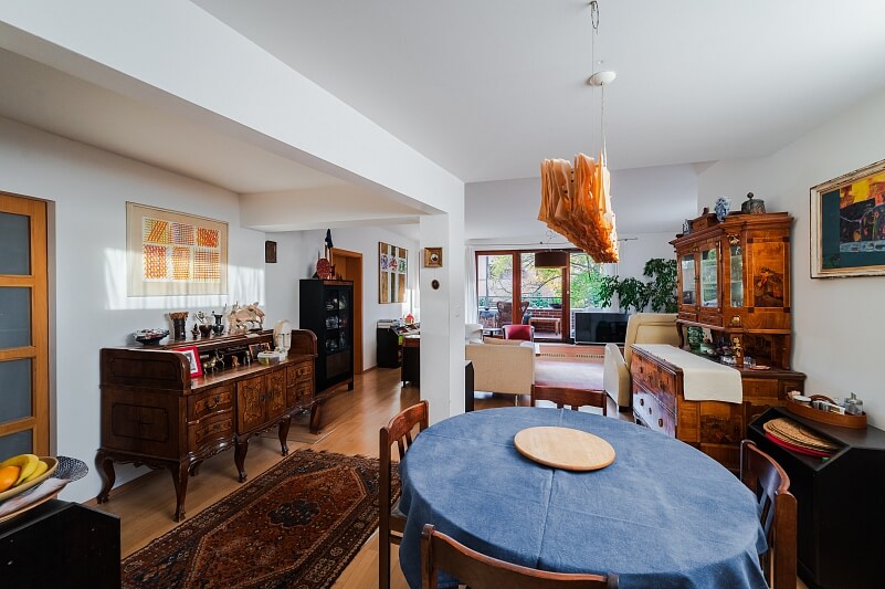 U Nesypky, Smíchov - Praha 5 | Prodej, Byt 5+kk, 225 m²