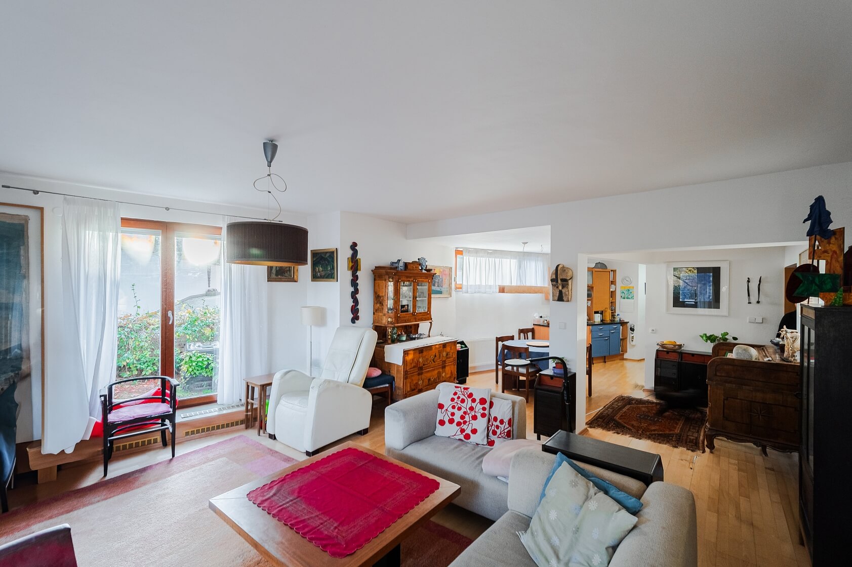 U Nesypky, Smíchov - Prague 5 | Sale, Apartment Four-bedroom (5+kk), 225 m²