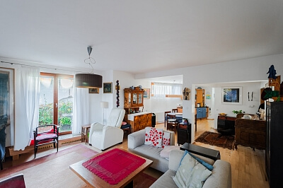 U Nesypky, Smíchov - Prague 5 | Sale, Apartment Four-bedroom (5+kk), 225 m²