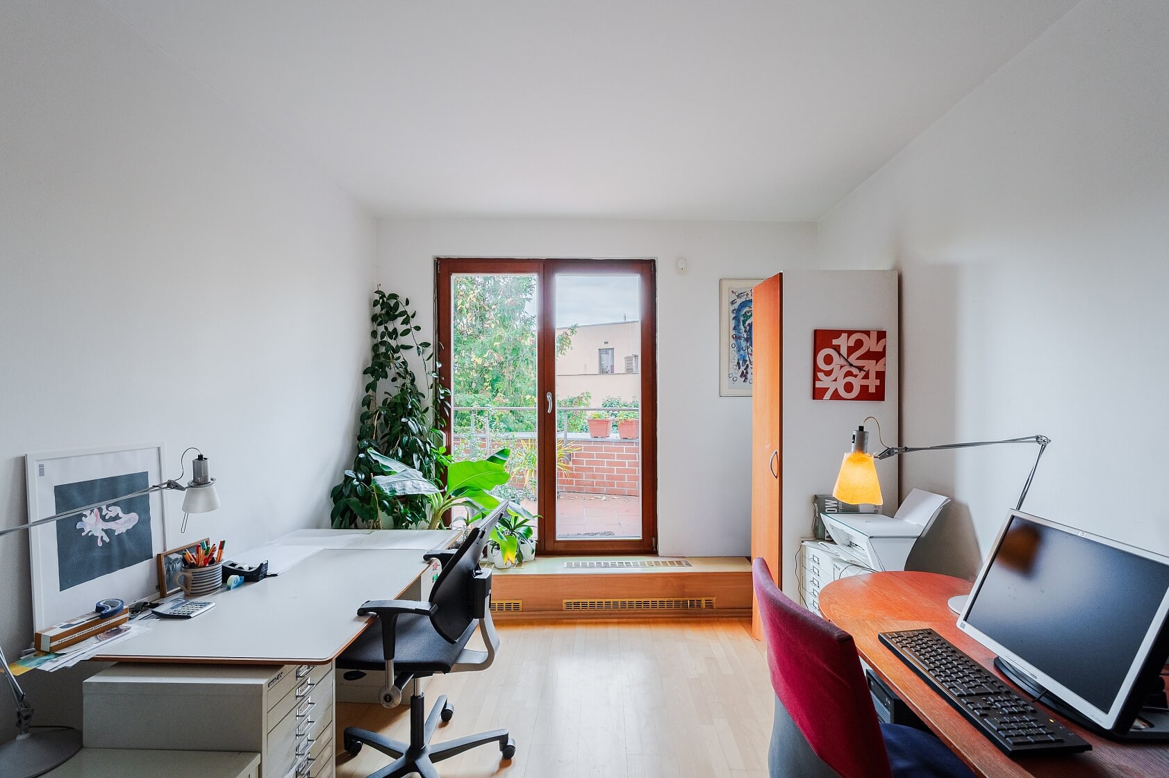 U Nesypky, Smíchov - Praha 5 | Prodej, Byt 5+kk, 225 m²