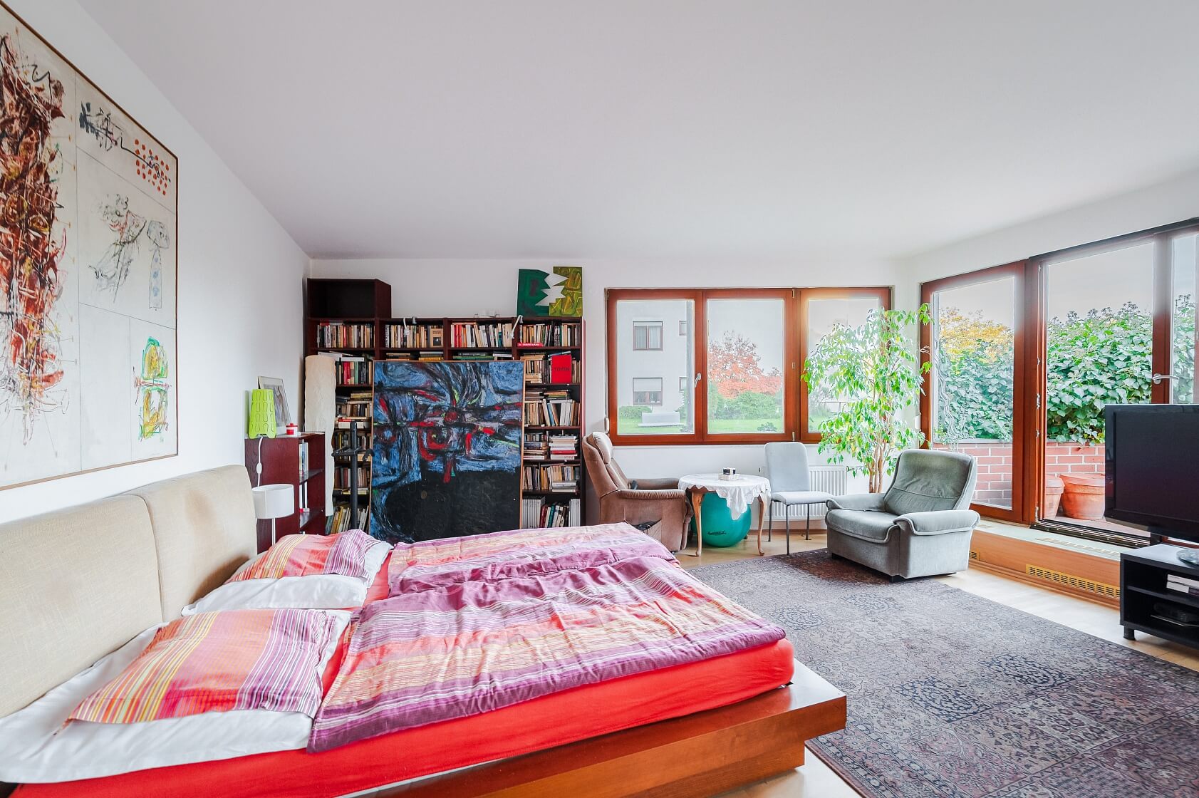 U Nesypky, Smíchov - Praha 5 | Prodej, Byt 5+kk, 225 m²