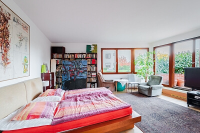 U Nesypky, Smíchov - Praha 5 | Prodej, Byt 5+kk, 225 m²