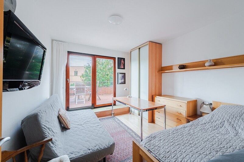 U Nesypky, Smíchov - Prague 5 | Sale, Apartment Four-bedroom (5+kk), 225 m²