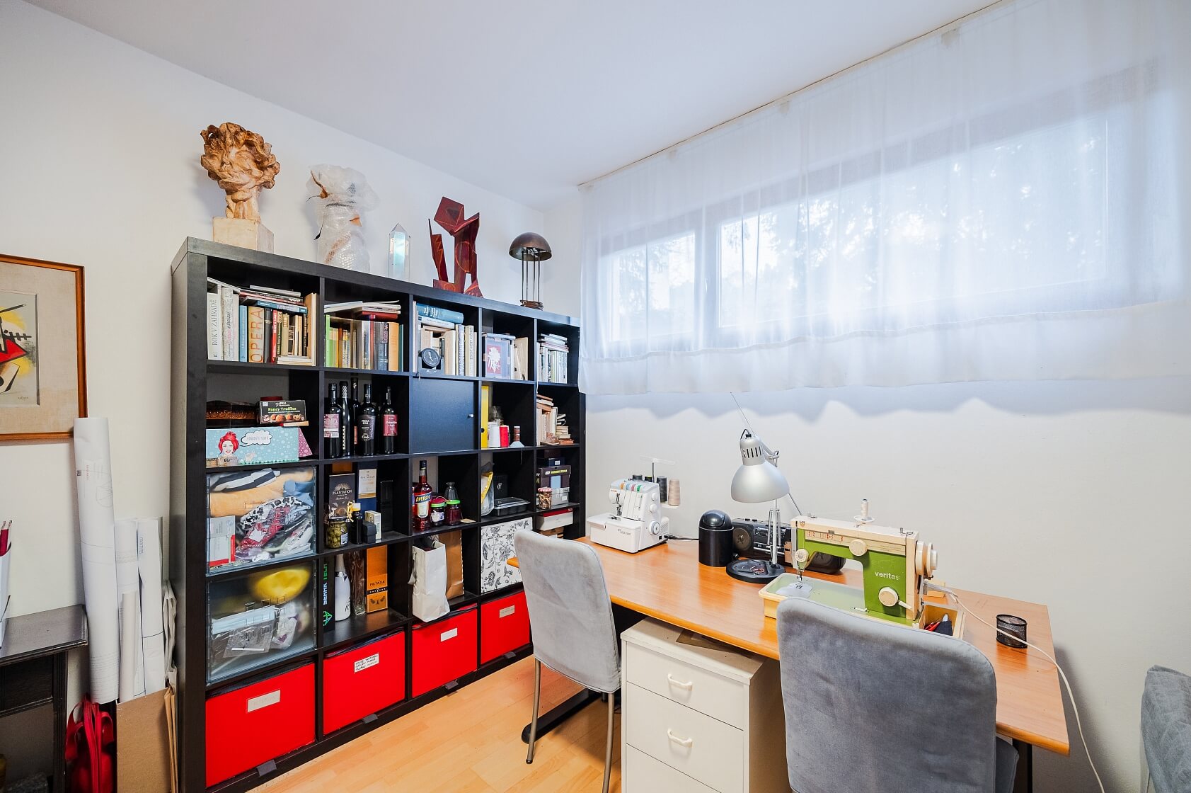 U Nesypky, Smíchov - Prague 5 | Sale, Apartment Four-bedroom (5+kk), 225 m²