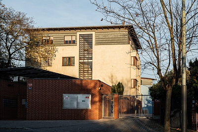 U Nesypky, Smíchov - Praha 5 | Prodej, Byt 5+kk, 225 m²