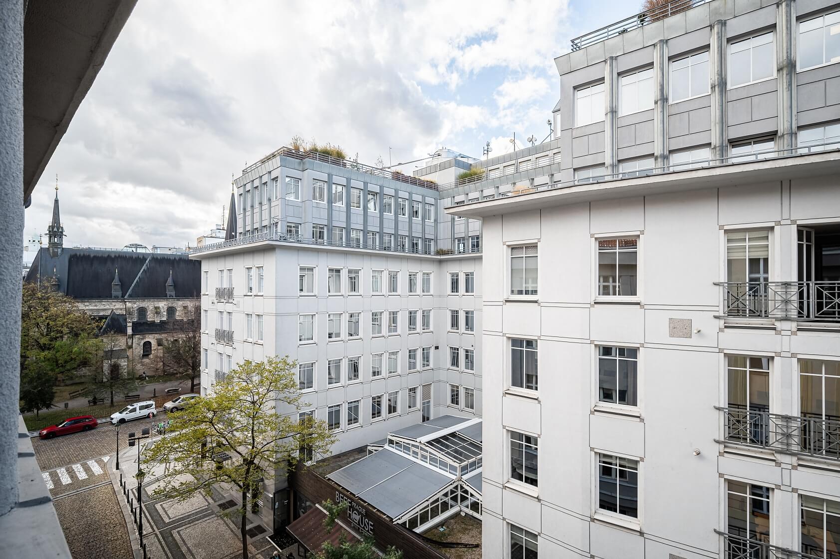 Mlynářská, Nové Město - Prague 1 | Sale, Apartment One-bedroom (2+kk), 58 m²