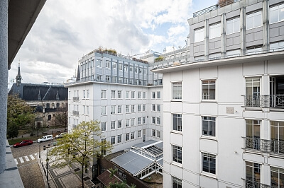 Mlynářská, Nové Město - Prague 1 | Sale, Apartment One-bedroom (2+kk), 58 m²