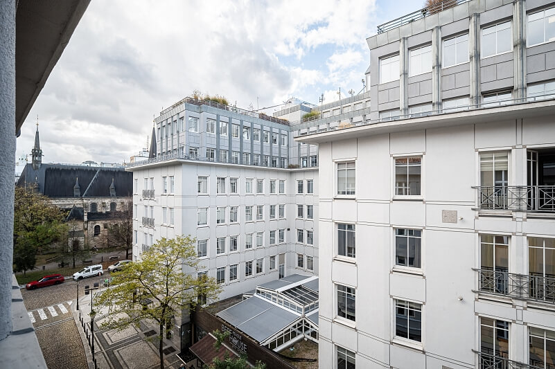 Mlynářská, Nové Město - Prague 1 | Sale, Apartment One-bedroom (2+kk), 58 m²