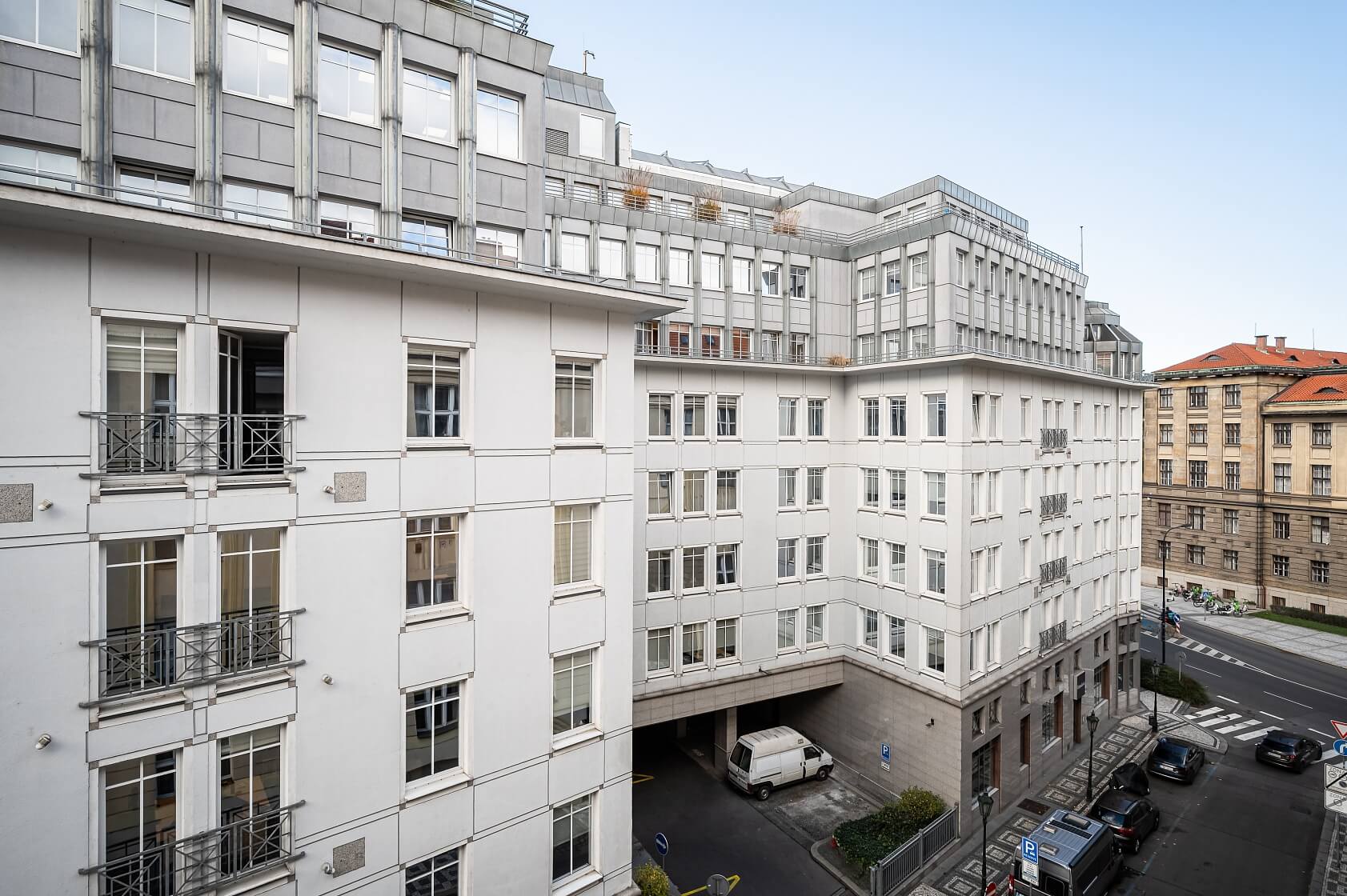 Mlynářská, Nové Město - Prague 1 | Sale, Apartment One-bedroom (2+kk), 58 m²