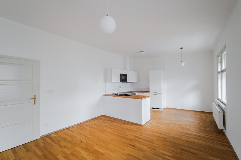 Mlynářská, Nové Město - Praha 1 | Prodej, Byt 2+kk, 58 m²