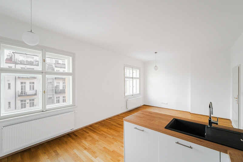 Mlynářská, Nové Město - Praha 1 | Prodej, Byt 2+kk, 58 m²