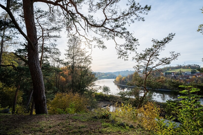 Kamýk nad Vltavou - Příbram | Prodej, Pozemek, 3 274 m²