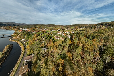 Kamýk nad Vltavou - Příbram | Prodej, Pozemek, 3 274 m²