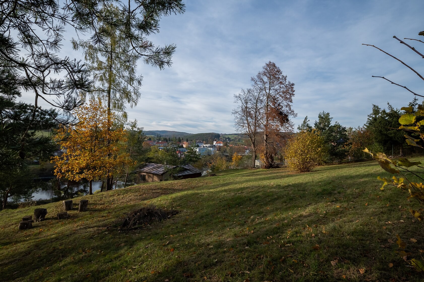 Kamýk nad Vltavou - Příbram | Prodej, Pozemek, 3 274 m²