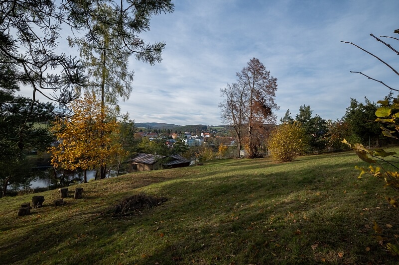 Kamýk nad Vltavou - Příbram | Prodej, Pozemek, 3 274 m²