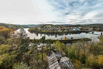 Kamýk nad Vltavou - Příbram | Prodej, Pozemek, 3 274 m²