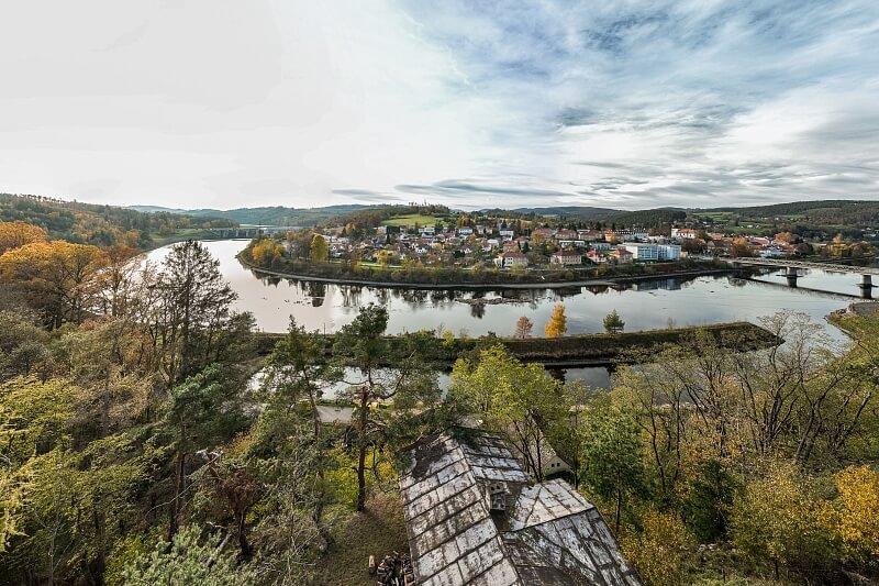 Kamýk nad Vltavou - Příbram | Sale, Land, 3 274 m²