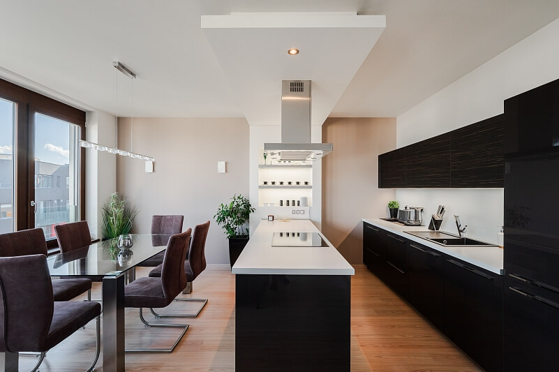 Devonská, Hlubočepy - Prague 5 | Sale, Apartment One-bedroom (2+kk), 117 m²