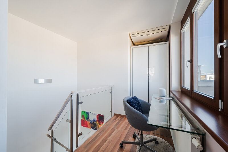 Devonská, Hlubočepy - Prague 5 | Sale, Apartment One-bedroom (2+kk), 117 m²