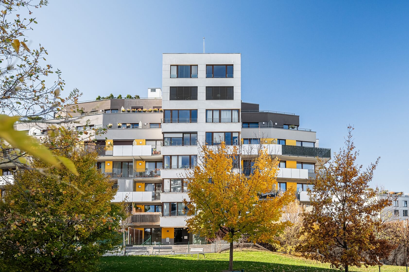 Devonská, Hlubočepy - Prague 5 | Sale, Apartment One-bedroom (2+kk), 117 m²