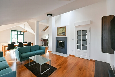 Na Viničce, Břevnov - Praha 6 | Pronájem, Byt 4+kk, 143 m²