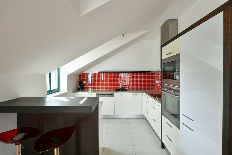 Na Viničce, Břevnov - Praha 6 | Pronájem, Byt 4+kk, 143 m²