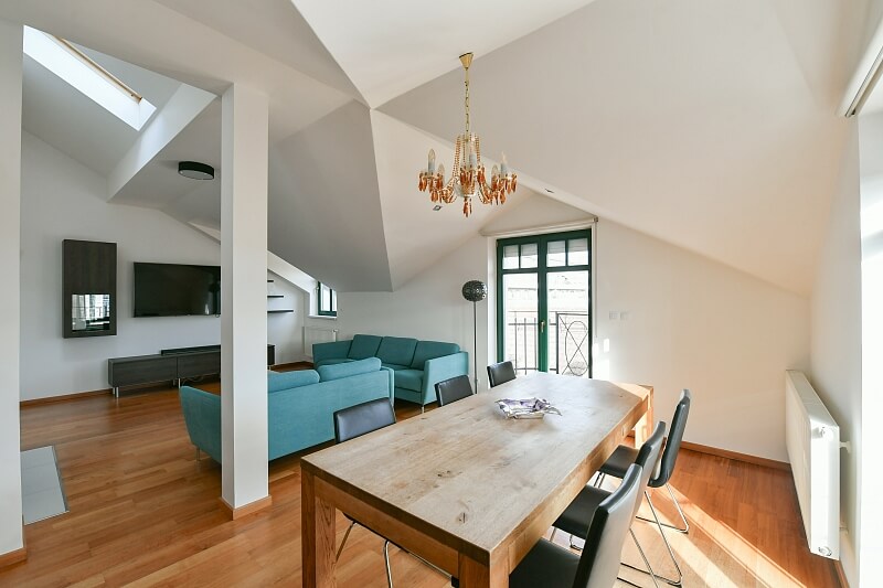 Na Viničce, Břevnov - Praha 6 | Pronájem, Byt 4+kk, 143 m²